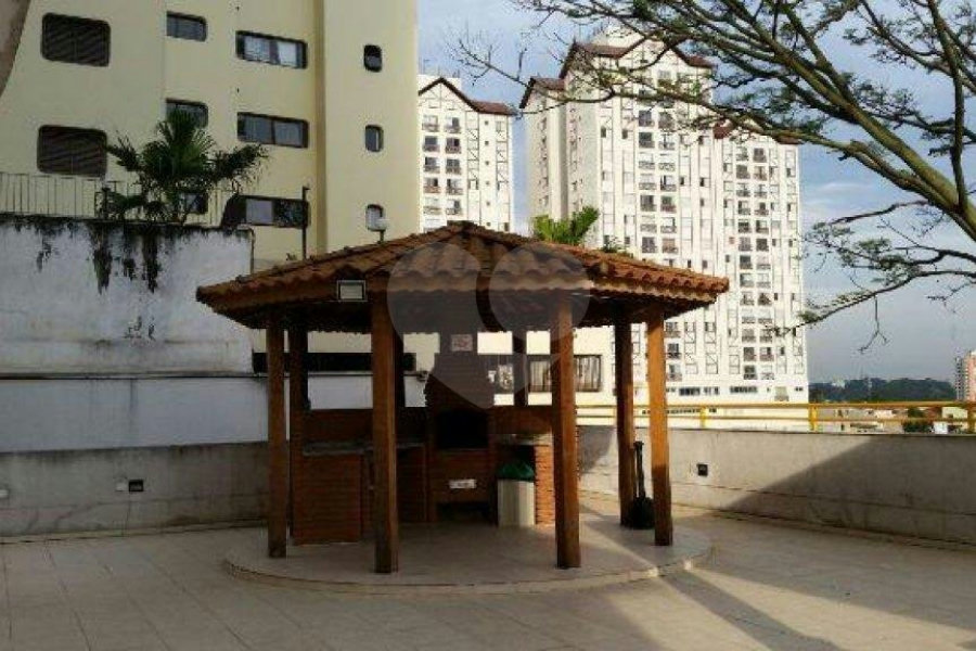 Apartamento à venda com 3 quartos, sendo 1 suíte, em Horto Florestal, São Paulo, SP