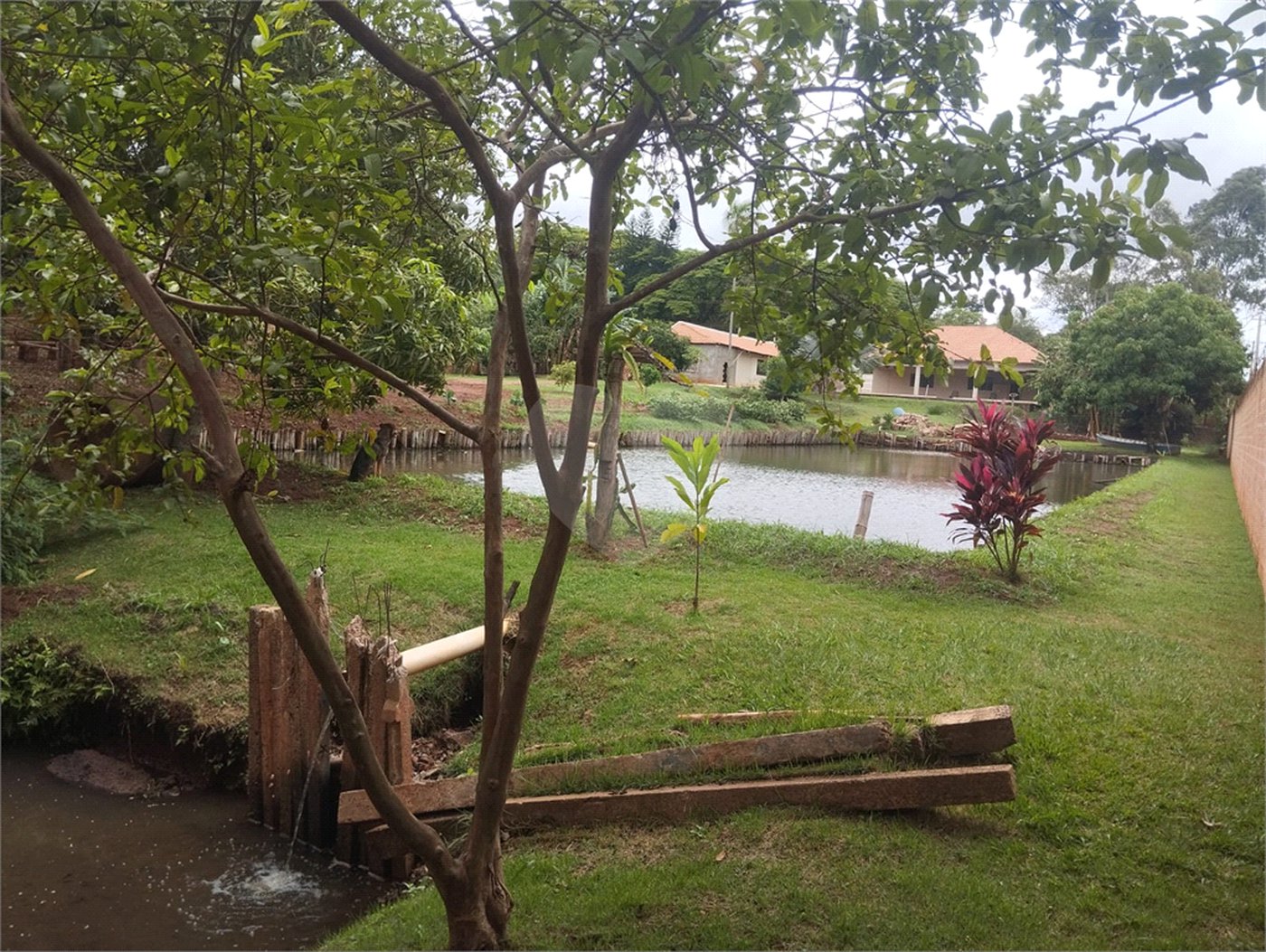 Chácara à venda com 3 quartos, sendo 1 suíte, em Chácara Flora Araraquara, Araraquara, SP