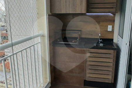 Apartamento à venda com 3 quartos, sendo 1 suíte,  no Centro, São Caetano do Sul, SP