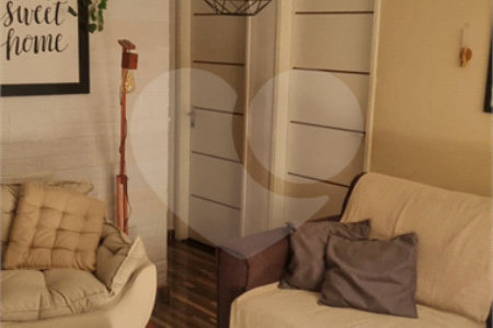 Apartamento à venda com 2 quartos em Parque Santana, Mogi das Cruzes, SP
