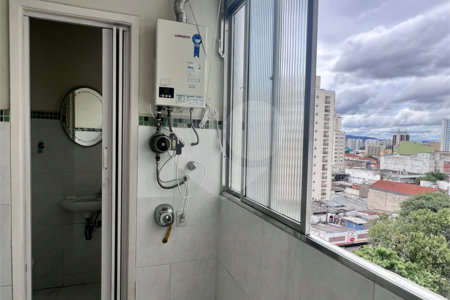 Apartamento à venda com 2 quartos em Lapa, São Paulo, SP
