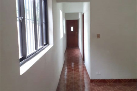 Casa Residencial à venda, Aparecida, Santos - CA0185.