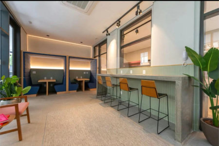 Apartamento à venda com 2 quartos, sendo 1 suíte, em Santa Efigênia, São Paulo, SP