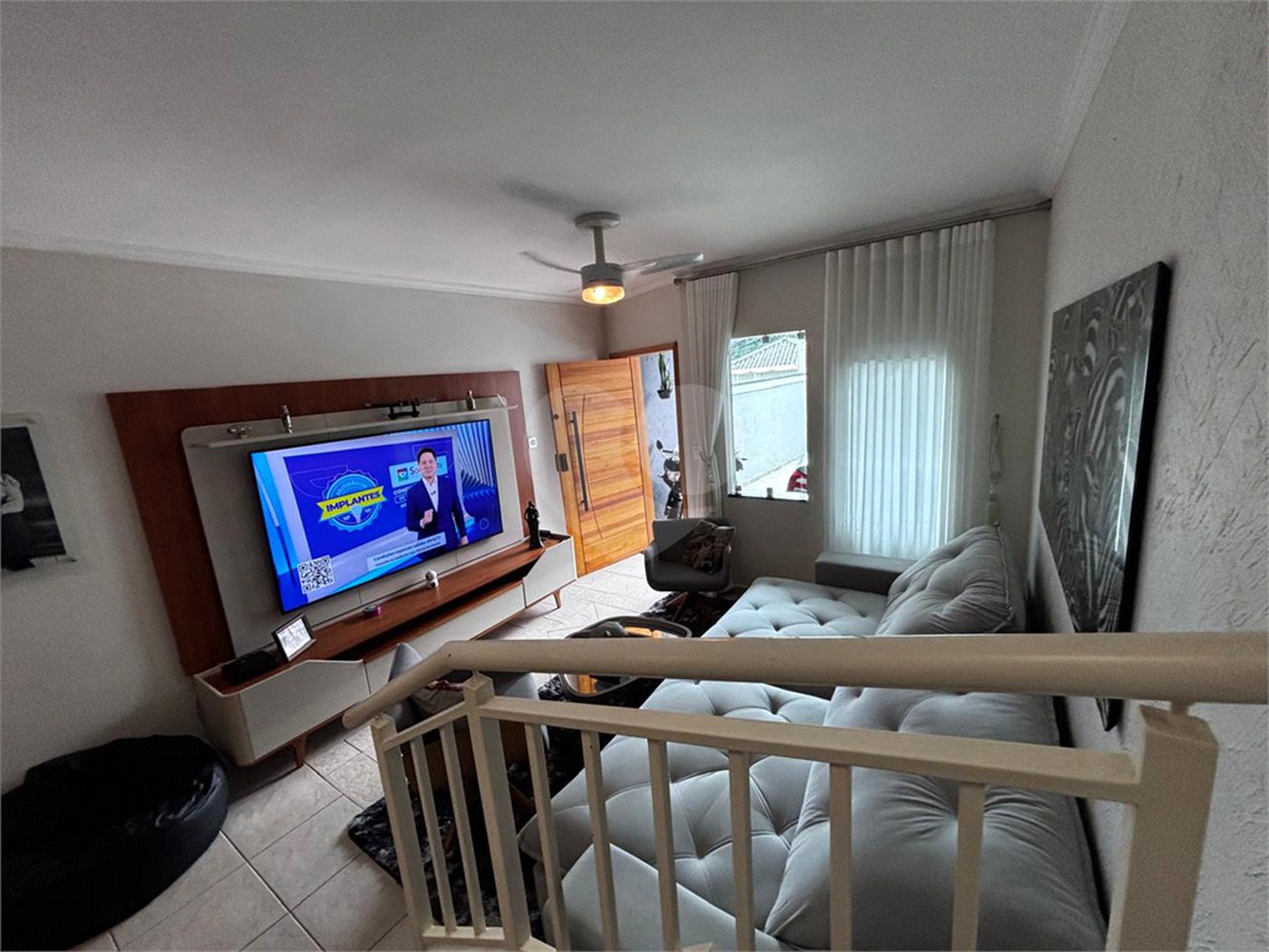 Sobrado à venda com 3 quartos, sendo 2 suítes, em Mandaqui, São Paulo, SP