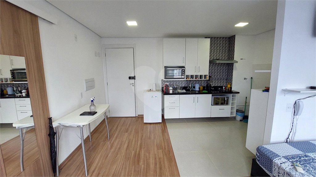 Apartamento à venda com 1 quarto em Santo Amaro, São Paulo, SP