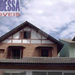 Sobrado à venda com 5 quartos, sendo 2 suítes, em Horto Florestal, São Paulo, SP