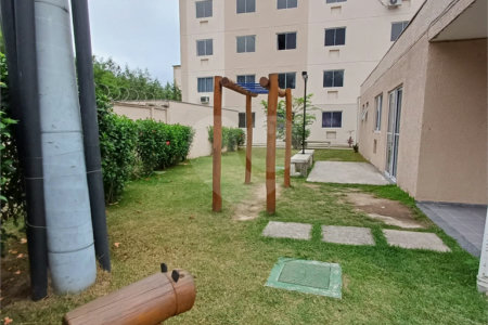 Apartamento à venda com 2 quartos em Santíssimo, Rio de Janeiro, RJ