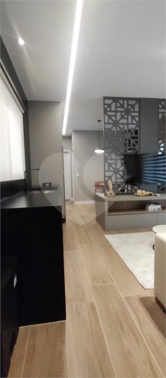 Apartamento à venda com 1 quarto em Santana, São Paulo, SP