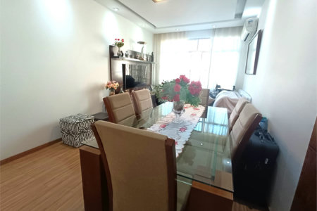 Apartamento à venda com 2 quartos em Rio Comprido, Rio de Janeiro, RJ