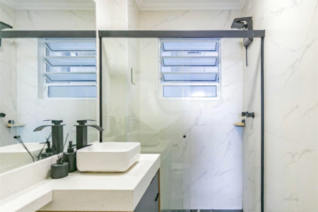 Apartamento à venda com 1 quarto em Liberdade, São Paulo, SP