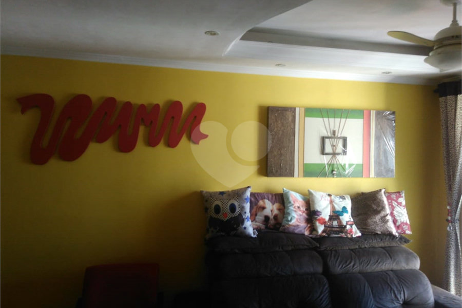 Apartamento à venda com 3 quartos em Parque Novo Mundo, São Paulo, SP