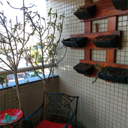 Apartamento à venda com 3 quartos, sendo 1 suíte, em Vila Romana, São Paulo, SP