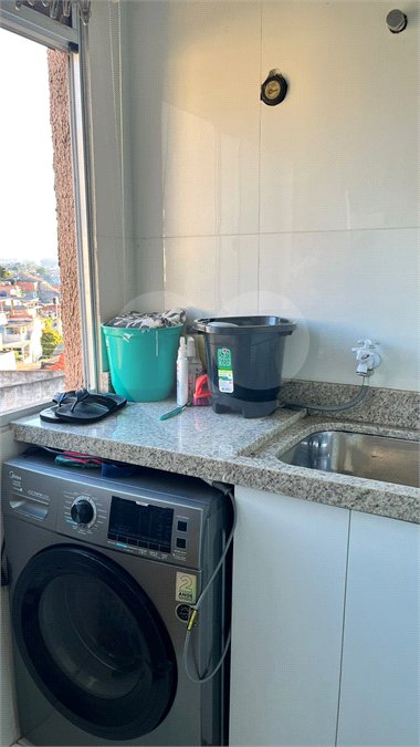 Apartamento à venda com 2 quartos no Centro, Itapevi, SP