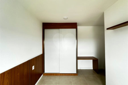 Apartamento para alugar com 1 suíte em Jardim Santa Helena, Suzano, SP