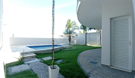 Casa para alugar com 4 suítes no condomínio Residencial Terras de Vinhedo, Vinhedo - SP