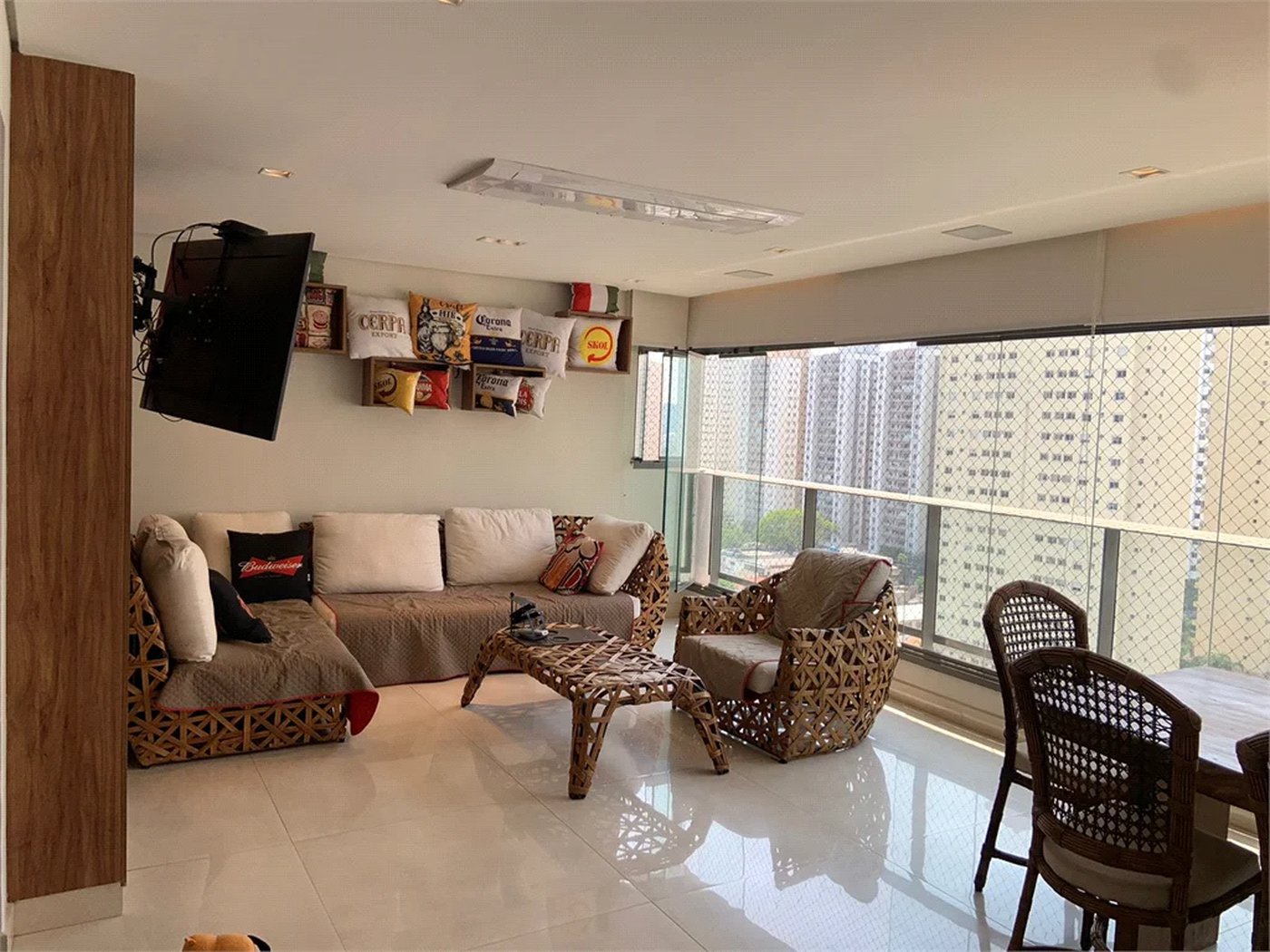 Apartamento à venda com 3 suítes em Vila Leopoldina, São Paulo, SP