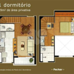 Apartamento à venda com 1 suíte em Perdizes, São Paulo, SP
