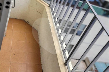 Apartamento à venda com 1 quarto em Itaim Bibi, São Paulo, SP