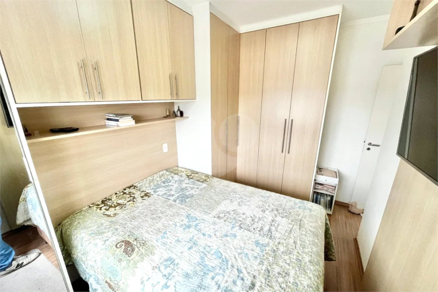 Apartamento à venda com 2 quartos em Casa Verde, São Paulo, SP