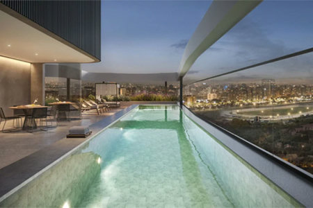 Apartamento à venda com 3 suítes em Butantã, São Paulo, SP