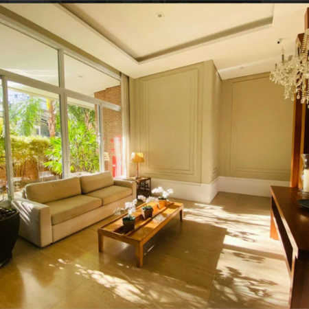 Apartamento à venda com 2 quartos, sendo 1 suíte, em Vila Andrade, São Paulo, SP
