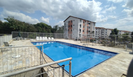 Apartamento à venda com 2 quartos em Campo Grande, Rio de Janeiro, RJ