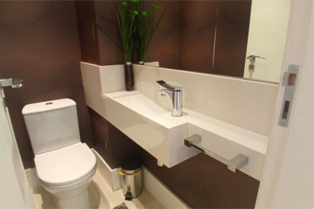 Apartamento à venda ou para alugar com 4 suítes no Centro, São Bernardo do Campo, SP