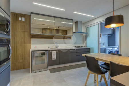 Apartamento à venda com 3 suítes em Vila Mascote, São Paulo, SP