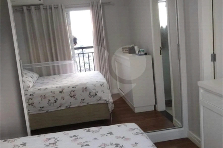 Apartamento à venda com 3 quartos, sendo 1 suíte, em Vila Guilherme, São Paulo, SP