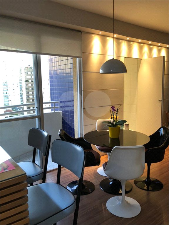Apartamento à venda com 1 quarto em Indianópolis, São Paulo, SP