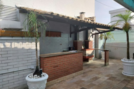 Cobertura com 3 dormitórios, 168 m² - venda por R$ 2.000.000,00 ou aluguel por R$ 14.300,00 - Ponta da Praia - Santos/SP