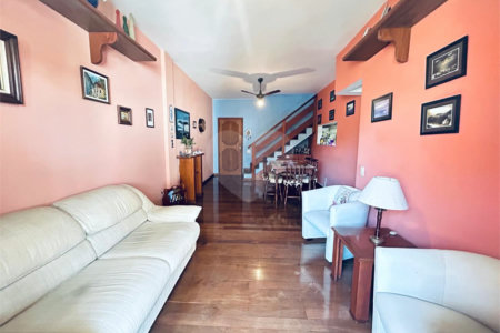 Cobertura à venda com 4 quartos, sendo 2 suítes, em Tijuca, Rio de Janeiro, RJ