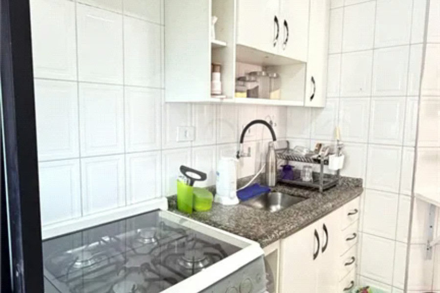 Apartamento à venda com 2 quartos em Mandaqui, São Paulo, SP