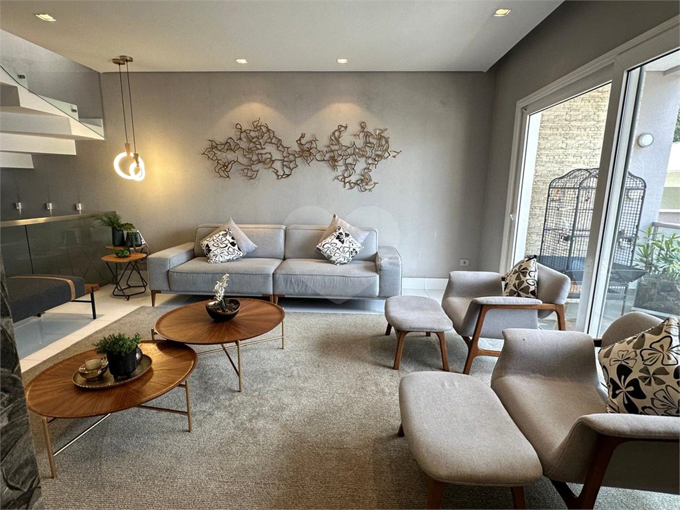 Casa à venda com 3 suítes no condomínio Reserva Nova Cantareira, São Paulo - SP