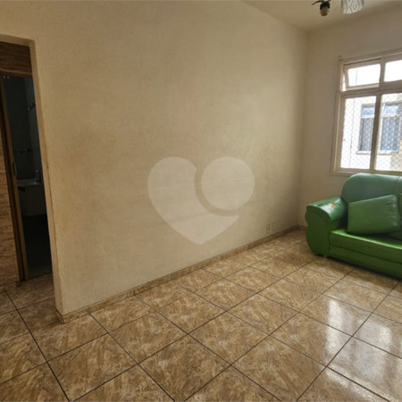 Apartamento à venda com 1 quarto em Tijuca, Rio de Janeiro, RJ