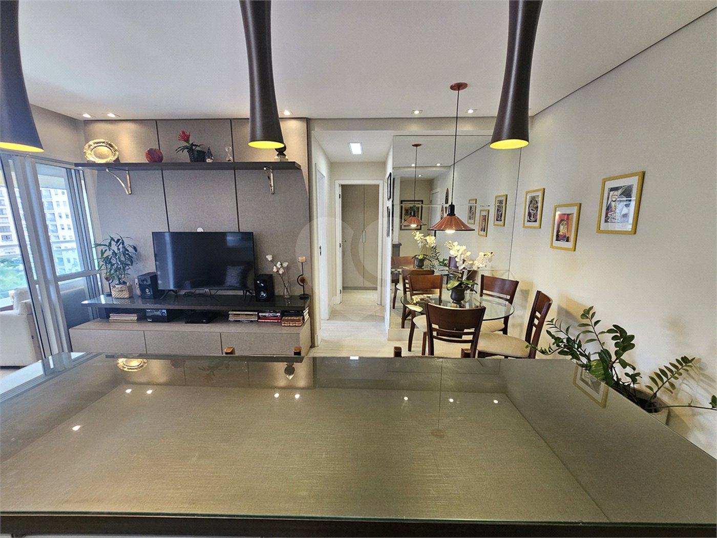 Apartamento para alugar com 2 quartos, sendo 1 suíte,  em Jardim das Acácias, São Paulo, SP
