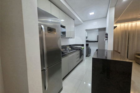 Apartamento à venda com 2 quartos, sendo 1 suíte, em Jardim Eldorado, Vinhedo, SP