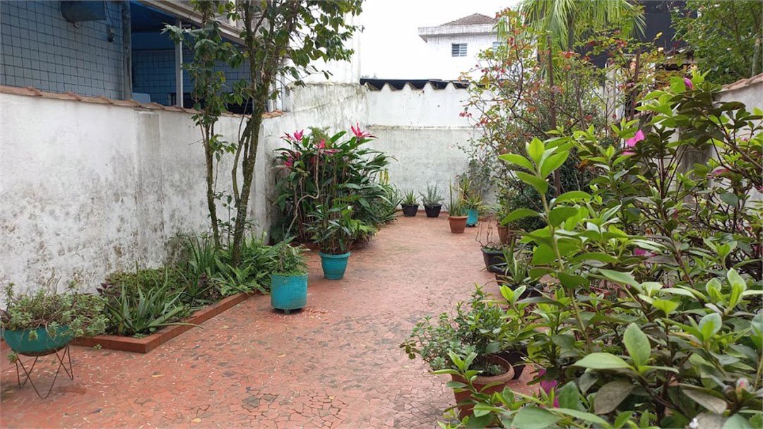 Casa Residencial à venda, Encruzilhada, Santos - CA0272.