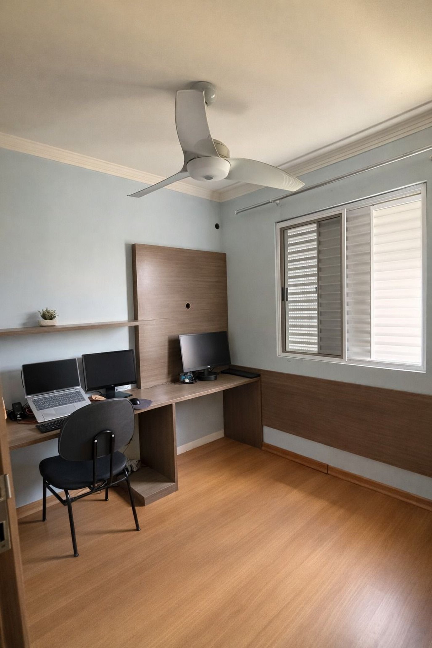 Apartamento à venda com 3 quartos, sendo 1 suíte, em Vila São Francisco, Hortolândia - SP