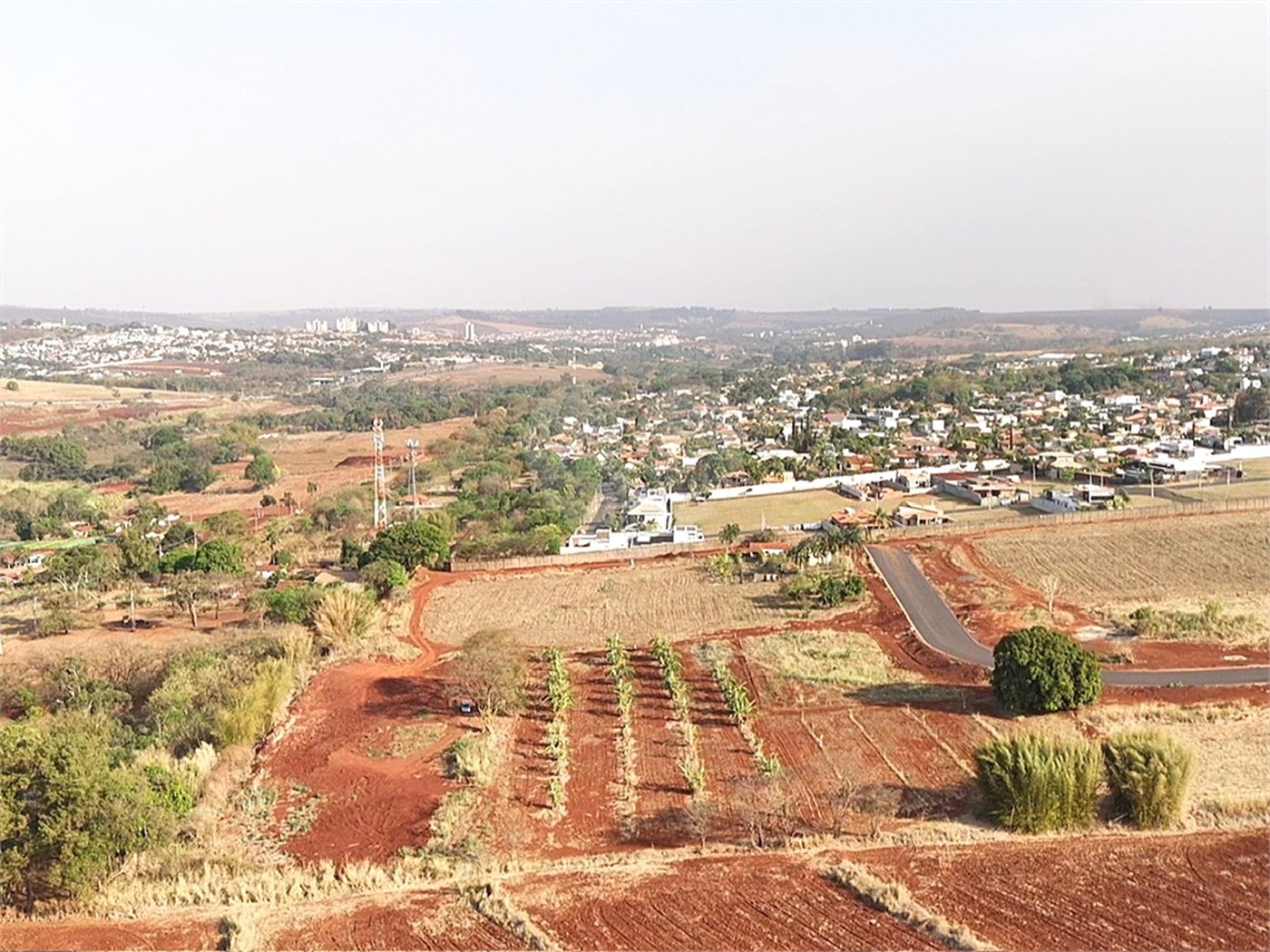 Terreno à venda em Vila do Golf, Ribeirão Preto, SP