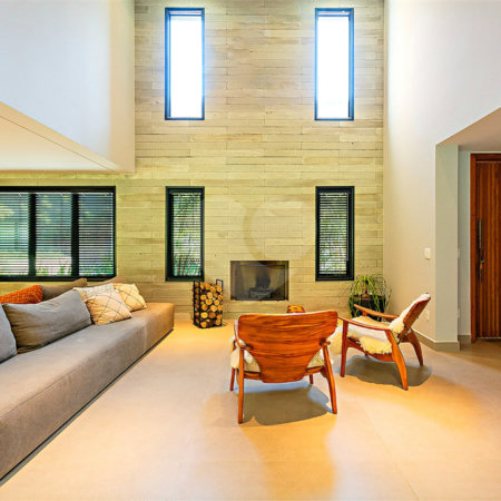 Casa à venda com 3 suítes no condomínio Reserva 8, São Paulo - SP
