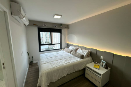 Apartamento à venda com 3 suítes em Vila Romana, São Paulo, SP