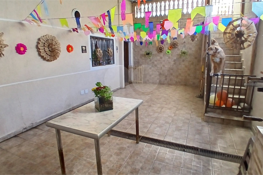 Sobrado à venda com 2 quartos, sendo 1 suíte, em Imirim, São Paulo, SP