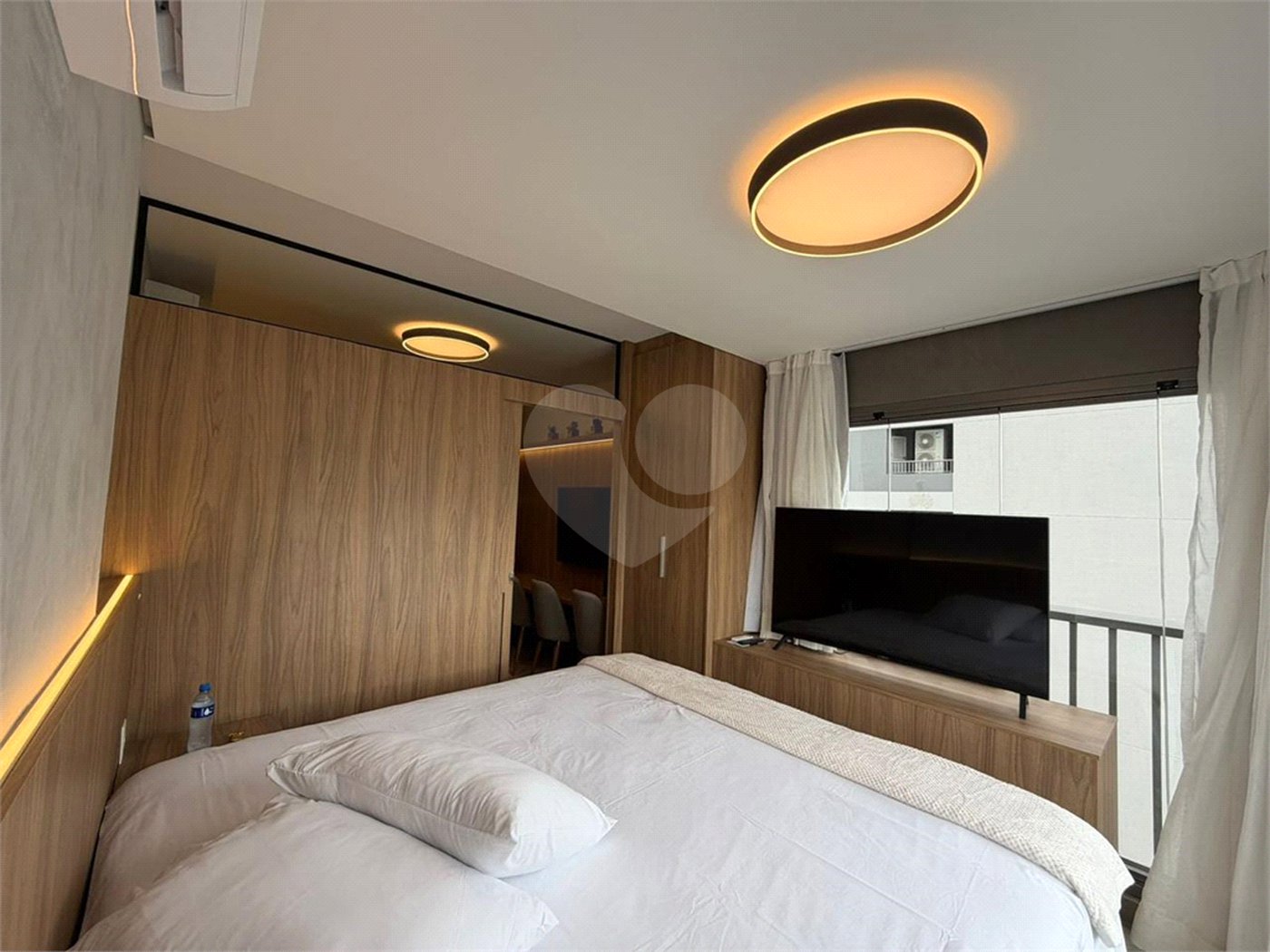 Studio à venda com 1 quarto em Indianópolis, São Paulo, SP