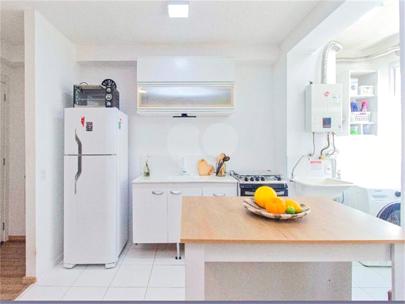 Apartamento à venda com 1 quarto em Cambuci, São Paulo, SP
