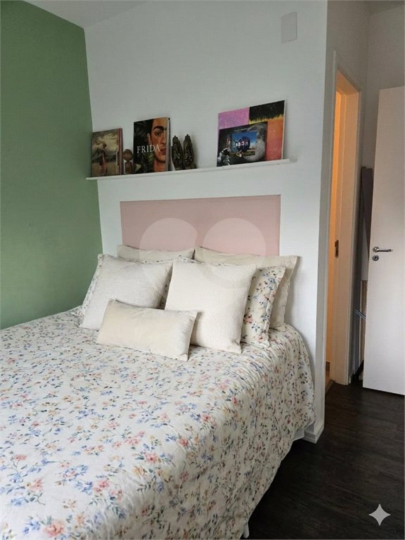 Apartamento à venda com 2 quartos, sendo 1 suíte,  em Vila Romana, São Paulo, SP