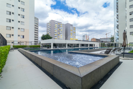 Apartamento à venda com 1 quarto em Barra Funda, São Paulo, SP