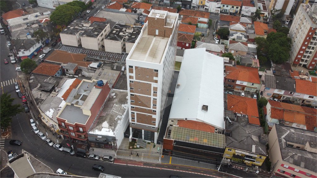 Apartamento à venda com 1 quarto em Saúde, São Paulo, SP