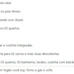 Casa à venda com 3 suítes no condomínio Village Moutonnée, Salto - SP