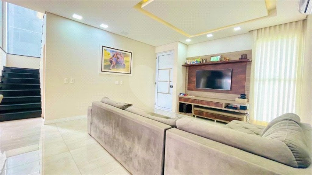Casa à venda com 3 quartos, sendo 1 suíte, no condomínio Sun Lake, Sorocaba - SP